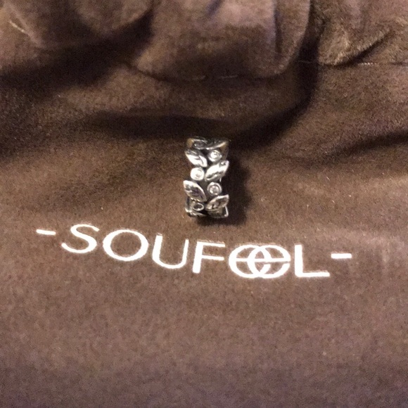 Bracelet stopper charm - Picture 1 of 4